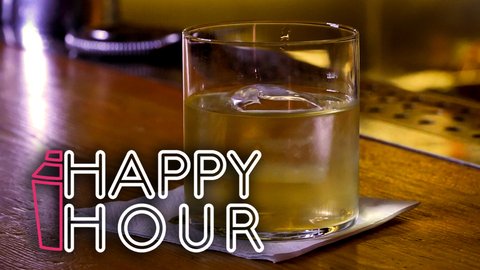 Un drink ritmo funky